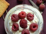 Tiramisu aux framboises et Petits Beurre Bretons - Jours Heureux