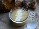 Velouté de panais rôtis #végétarien