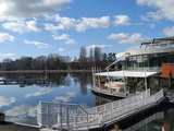 Vichy - autour du lac Allier