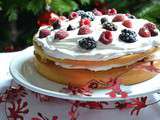 Victoria Sponge Cake