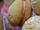 Whoopies Pies à la fraise