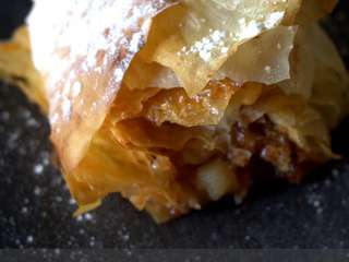 Apfelstrudel (Autriche)