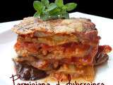 Parmigiana d'Aubergines (Italie)