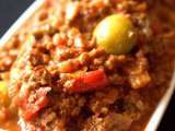 Picadillo a la Habanera (Cuba)