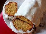 1e Carrot Cake ! Recette simple