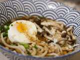 Bouillon pour nouilles soba et udon