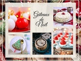 14 idées de gâteaux de Noël (pour changer de la bûche)