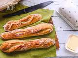 Baguette magique : 5 minutes top chrono