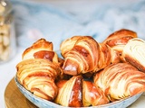 Croissants magiques faciles et rapides : des croissants inratables et sans tourage