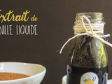 Extrait de vanille liquide maison (avec ou sans alcool)