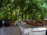 Brunch convivial et gourmand