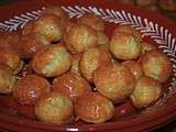 Petites gougères bourguignonnes... bien bonnes