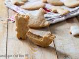 Biscuits en pain d’épices