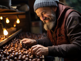 Cyril Lignac et sa recette de marrons glacés : une pure douceur d’hiver