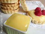 Lemon curd