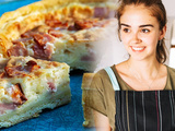 Quiche lorraine comme jamais vue : secrets d’un classique réinventé