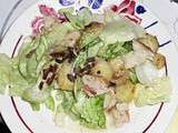 Salade vosgienne