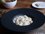 Gnocchi à la crème de fourme d’Ambert