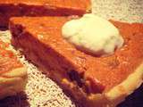 Pumpkin pie