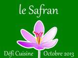 Chutney coing-Safran… pour le défi-cuisine