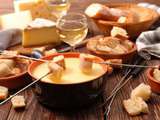 Fondue savoyarde