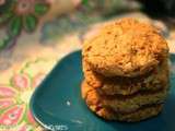 Cookie-fallafel pour l’apéritif