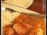 Curry japonais d'automne