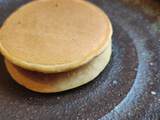 Dorayaki vegan et Shiroan clémentine