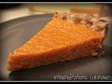 Pumpkin pie