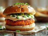 Sauces pour burger vegan : Alternatives savoureuses sans produits laitiers