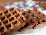 Vegan Choco Waffle