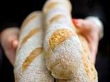 Baguettes maison