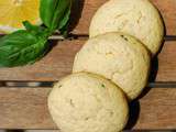 So fresh mes cookies citron - basilic