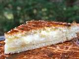 Gâteau basque