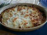 Lasagnes bolognaises Weight Watchers