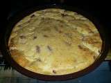 Quiche sans pâte Weight Watchers