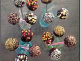 Cake pops