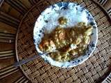 Curry Japonais (végétarien)