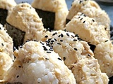 Onigiri Vuna moutarde anglaise