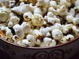 Pop corn au piment