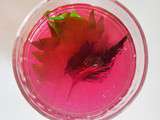 Sirop de shiso