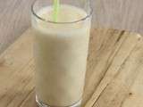 Milkshake Banane