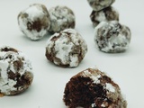 Amaretti au chocolat