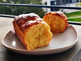 Brioche de Nicolas Paciello