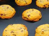 Cookies au beurre noisette