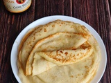 Crêpes au cidre