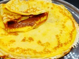 Crêpes de Yann Couvreur