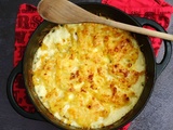 Gratin de macaronis