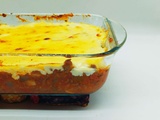 Hachis parmentier de Cyril Lignac