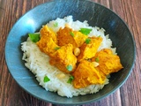 Poulet tandoori